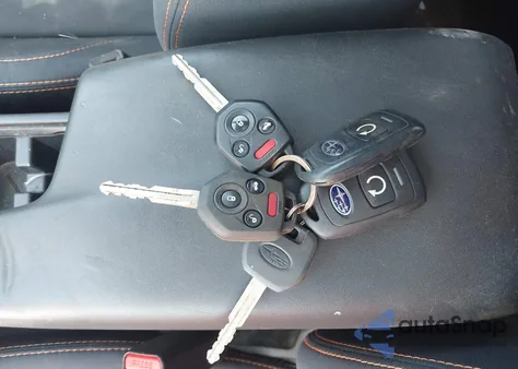 2018 Subaru Crosstrek 2.0I Premium z USA, uszkodzony, nr VIN JF2GTACC0J8246665